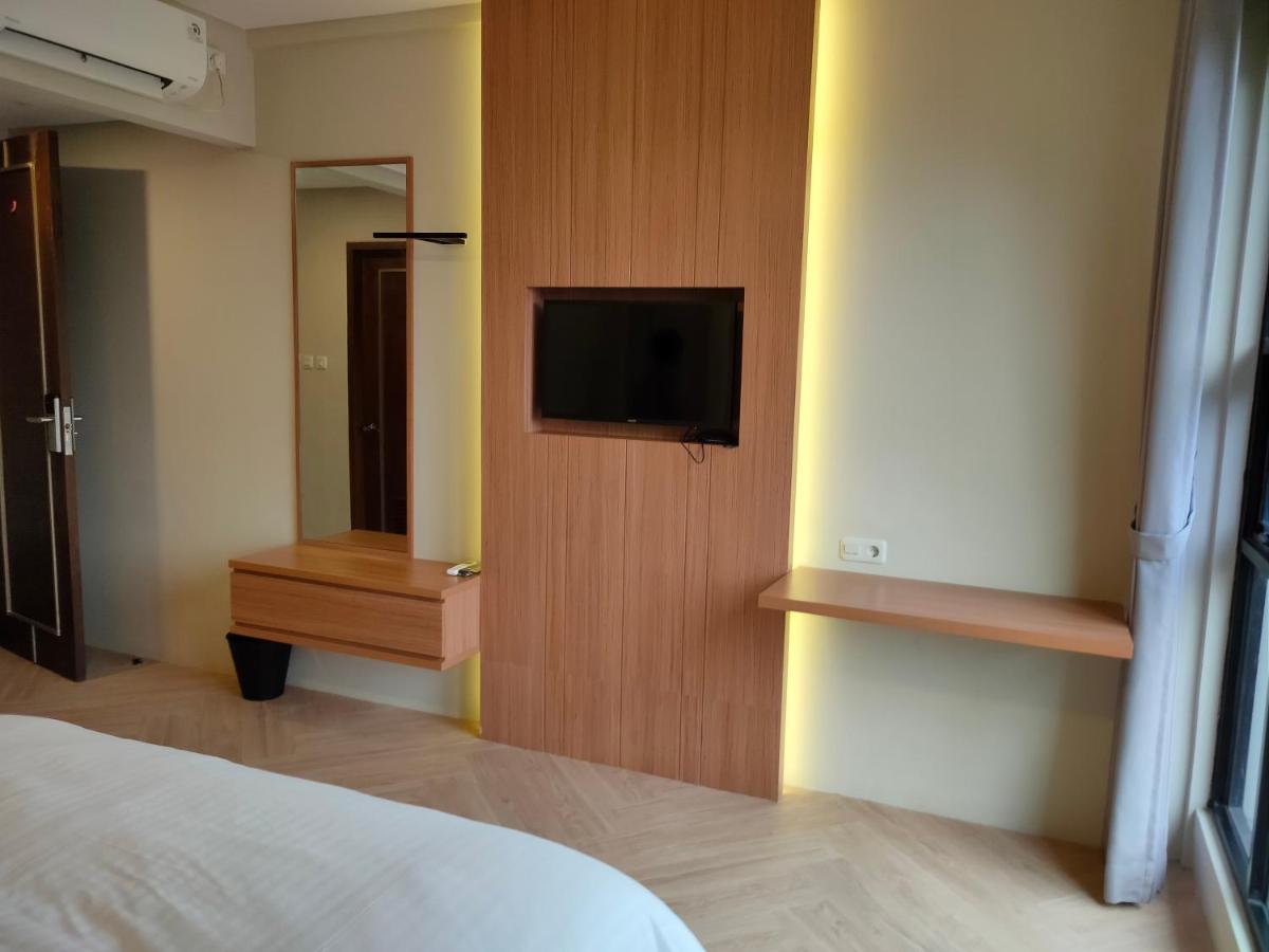Adotel Jakarta Buitenkant foto