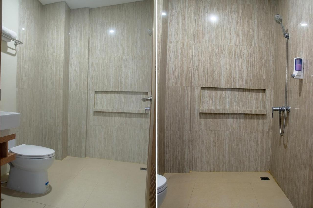 Adotel Jakarta Buitenkant foto