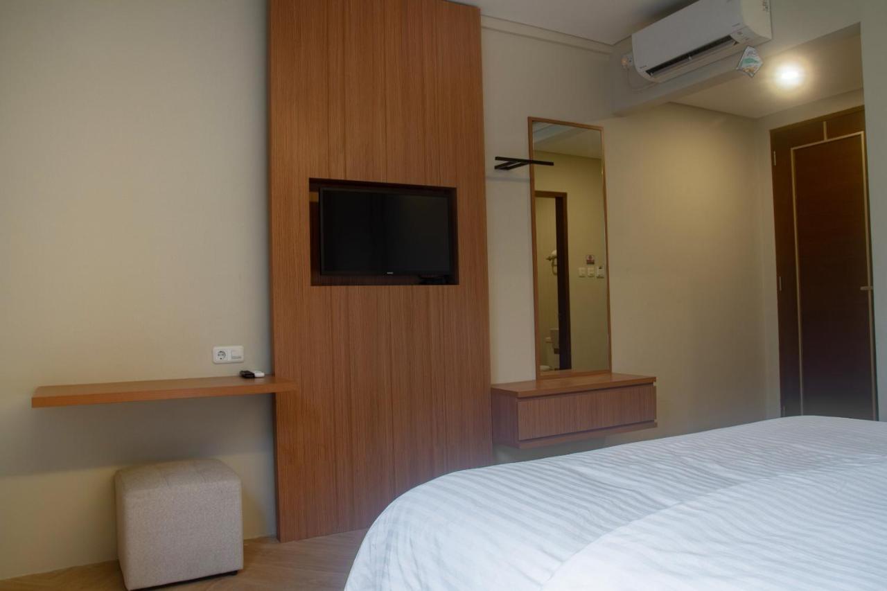 Adotel Jakarta Buitenkant foto