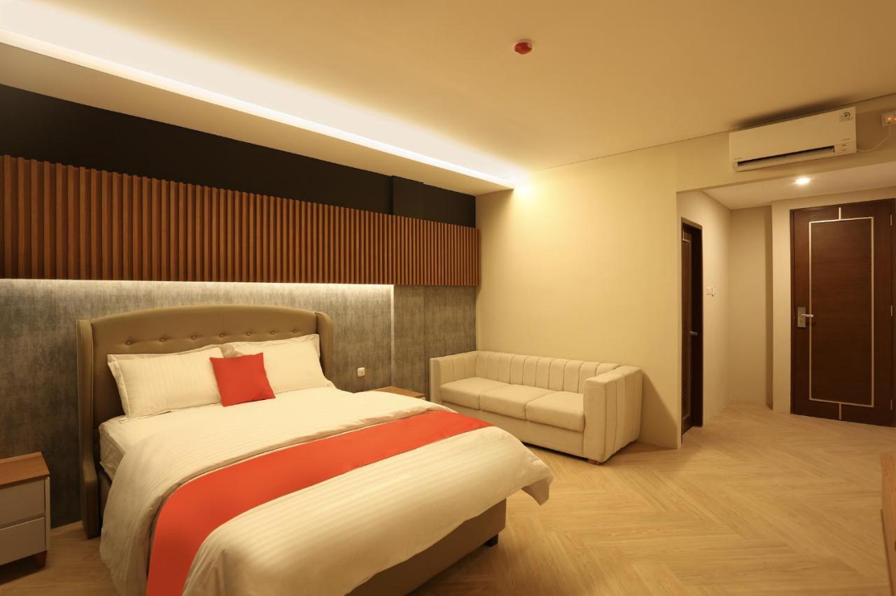 Adotel Jakarta Buitenkant foto
